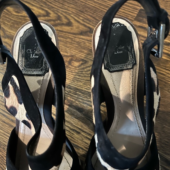 Dior Heels - Picture 2 of 4